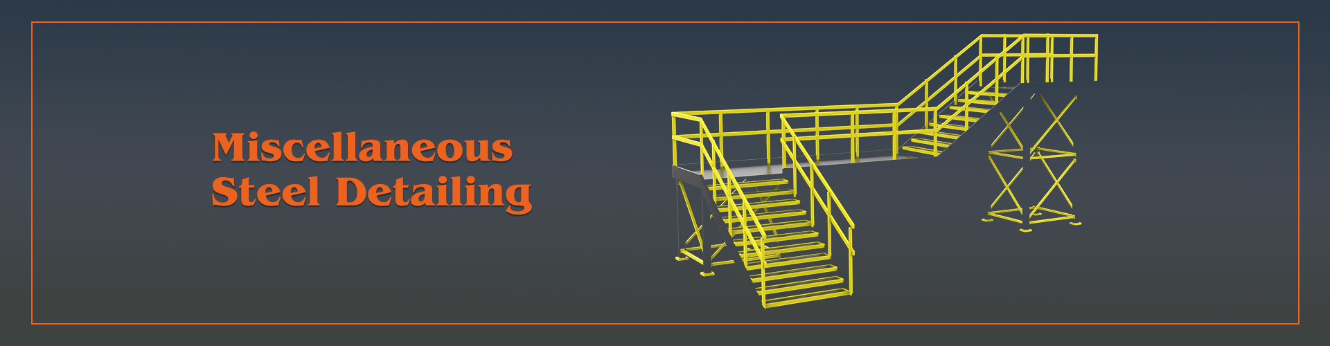 Miscellaneous Steel Detailing