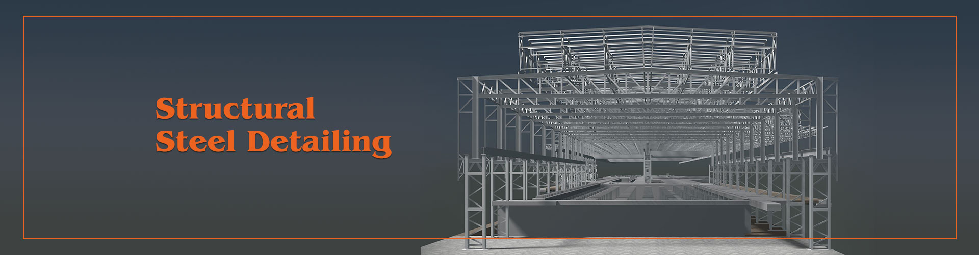 Structural Steel Detailing